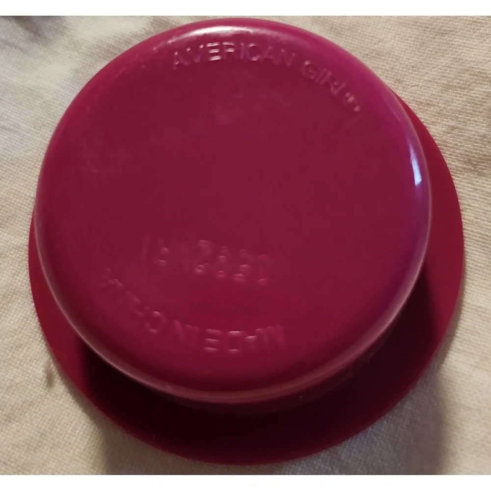 American Girl Doll Dog Honey ACCESSORY ONLY Food Or Water‎ Bowl